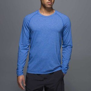 Lululemon Athletica Men's Training Long Sleeve